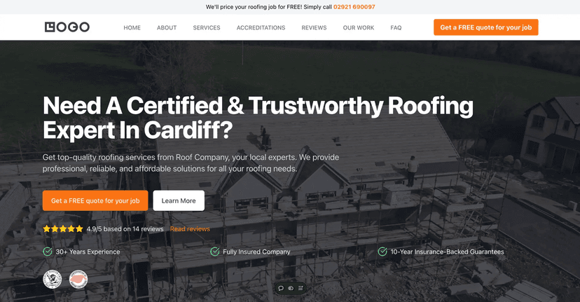 Cardiff Roofing