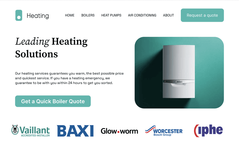 Leading Heating Solutions