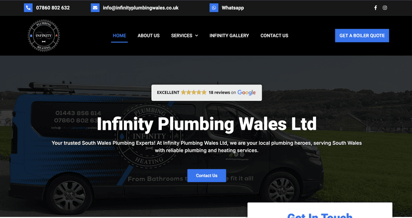 Infinity Plumbing