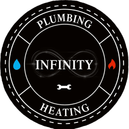 Infinity Plumbing and Heating Logo