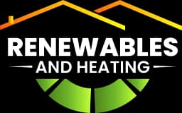 Renewables and Heating Logo