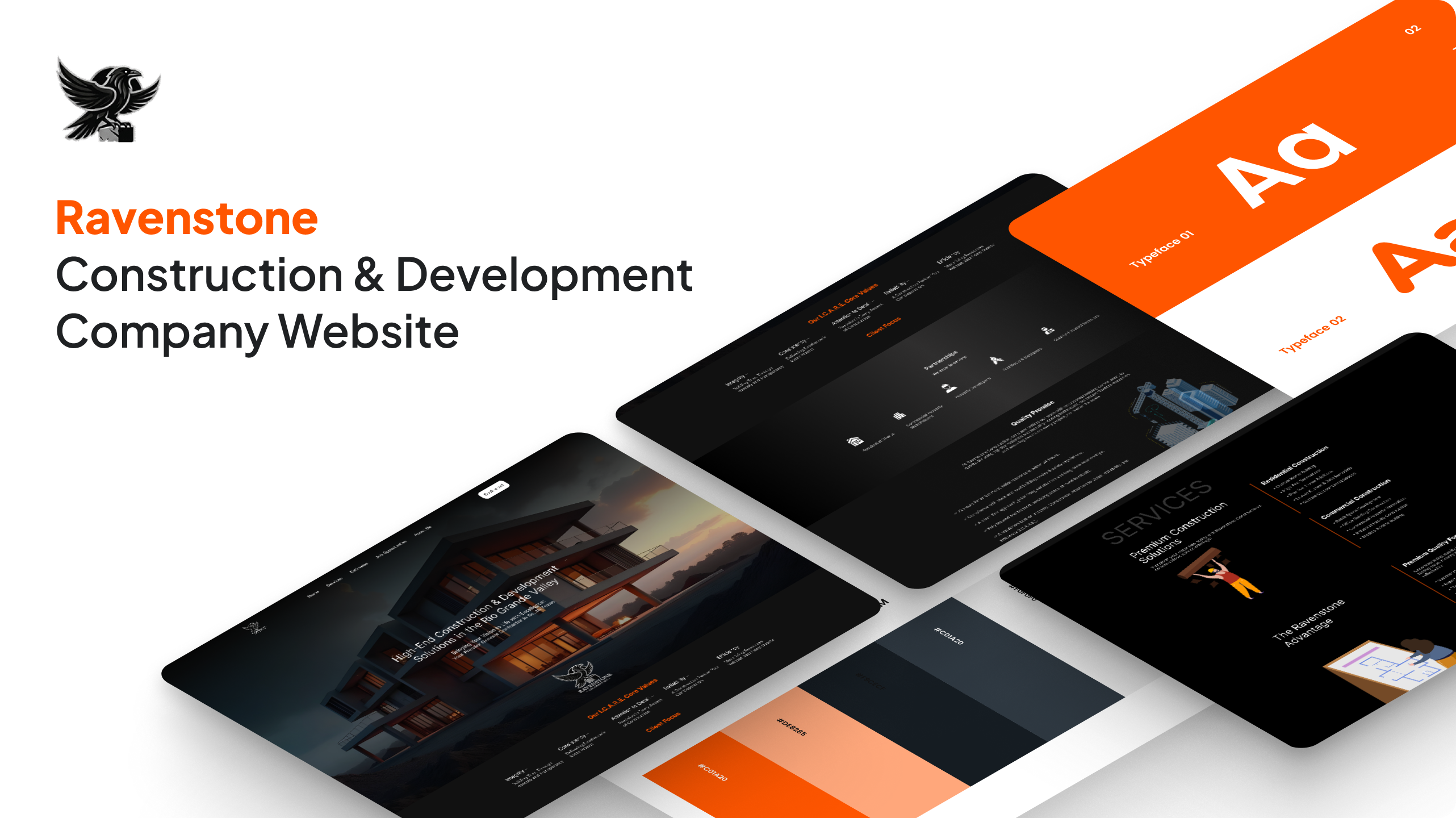 Ravenstone Construction — Ravenstone Construction portfolio preview